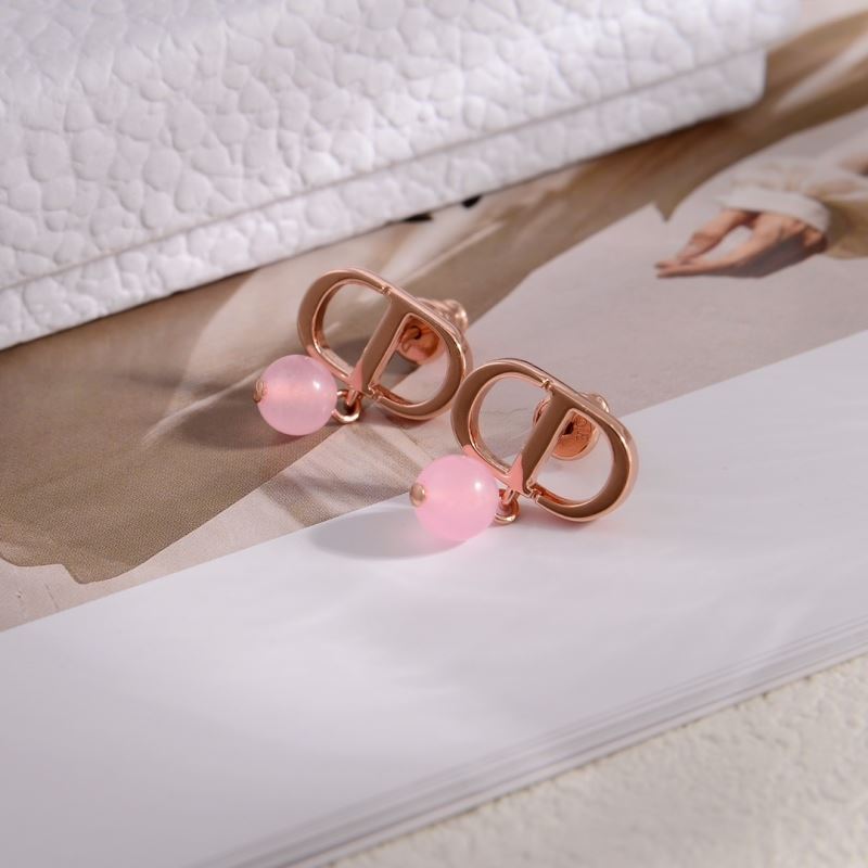 chr1st1an D10r earrings